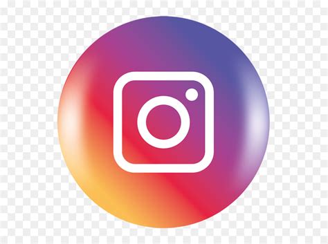 Animated Transparent Instagram Icon Gif, HD Png Download - vhv