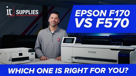 EPSON SureColor F170 vs F570 Which One Better Suits Your Needs – IT ...