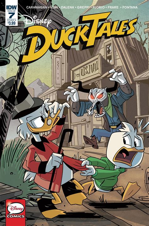 DuckTales – IDW Publishing | Duck tales, Comics, Old cartoons