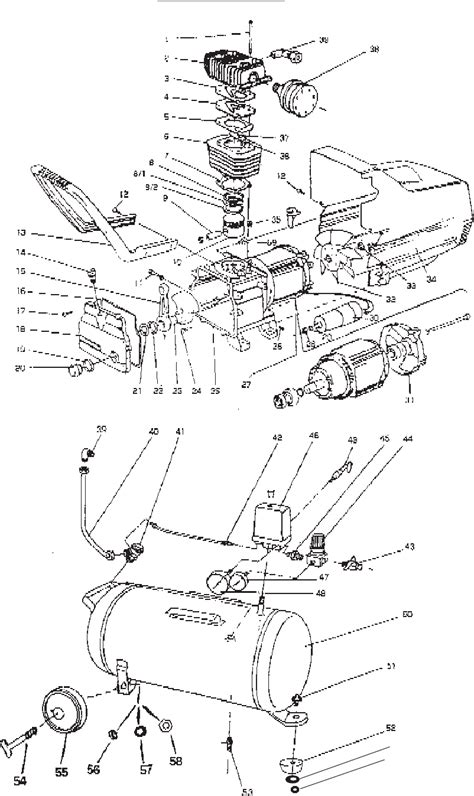 Dayton Air Compressor Manual