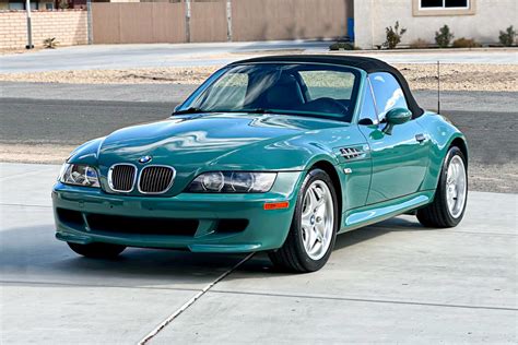 2000 BMW Z3 M Roadster | Built for Backroads