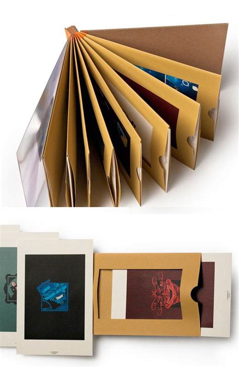 5 Most Impressive Graphic Design Print Portfolios | NextDayFlyers ...