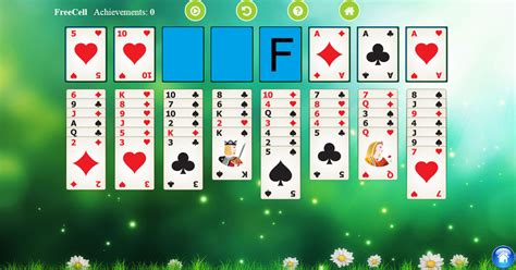 FreeCell Solitaire - XP Game Plus