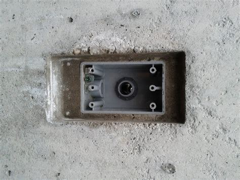 How To Attach Electrical Box To Concrete Wall | Storables