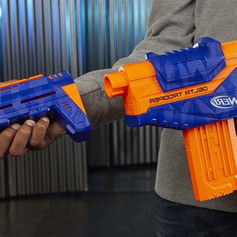 Nerf Gun N-Strike Elite Blaster Gun Dart Guns