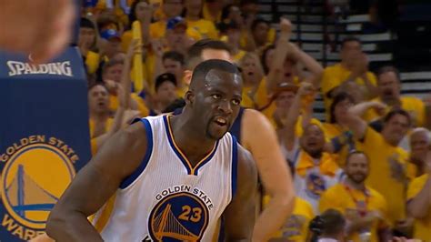 Draymond Green Full Highlights 2015 Playoffs R1G1 vs Pelicans - 15 Pts ...