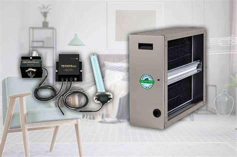 Air purifier installation lets you breathe healthier air at home