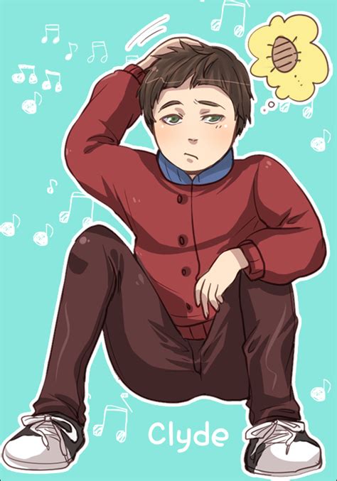 southpark-Clyde by duck-chun on DeviantArt