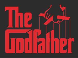 The Godfather Logo PNG Vector (EPS) Free Download