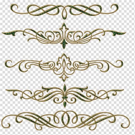 vintage scroll border clipart 10 free Cliparts | Download images on ...