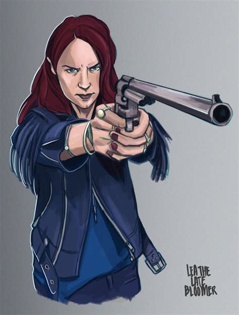 Wynonna Earp by alternativejunkie on DeviantArt