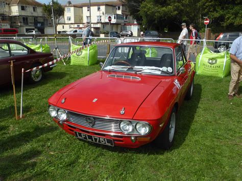 1972 Lancia Fulvia HF Coupe by Torre7 on DeviantArt