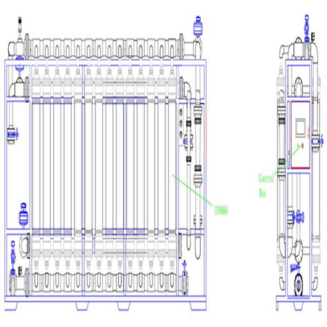 Ultrafiltration Process - Oxy Membrane