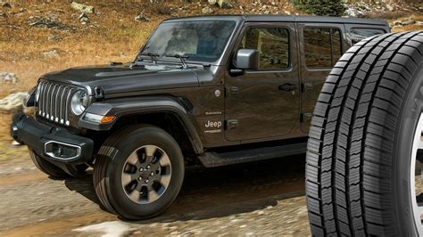 12 Great Tires for Jeep Wrangler - Tire Space - tires reviews all brands