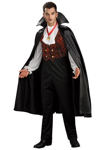 Adult Transylvania Vampire Costume