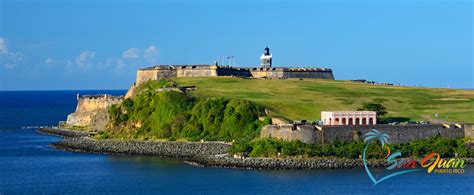 Castillo San Felipe del Morro – San Juan, Puerto Rico - San Juan Puerto ...