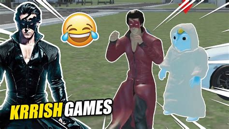 BEST GTA MOBILE GAMES! (Krrish Game) - YouTube