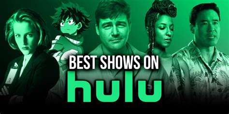 Best Hulu Shows and Original Series to Watch Right Now (January 2021)