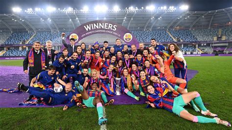 Barcelona dismantle Chelsea in Champions League final to claim first ...