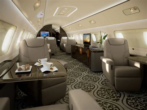 Embraer Lineage 1000E Charter | Aircraft Rental | Mercury Jets