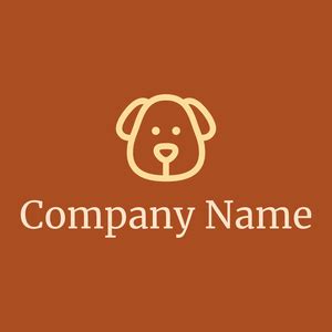 Puppy Logo Maker | Free Logo Design