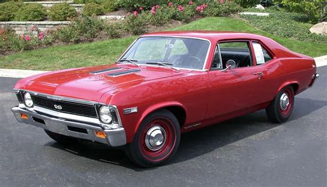 '68 COPO Nova SS 396 article | Chevrolet Nova Forum