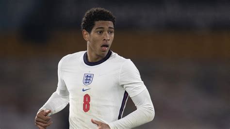 Southgate says teenager Bellingham could make England debut in Ireland ...