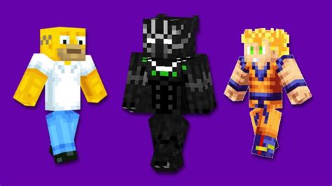 Top 20 Best Awesome Minecraft Skin Ideas - TBM | TheBestMods