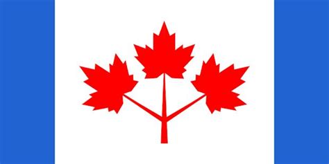 11 Rejected Canadian Flag Designs | Flag, Flag design, Canadian flag