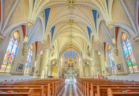 10 Most Beautiful Churches in the United States - The Libertarian ...