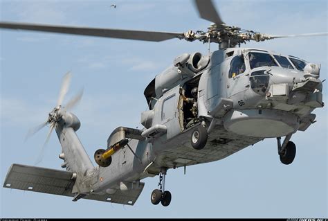 Sikorsky SH-60B Seahawk (S-70B-1) - Spain - Navy | Aviation Photo ...