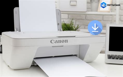 How to setup a canon pixma mg2522 - gearbap