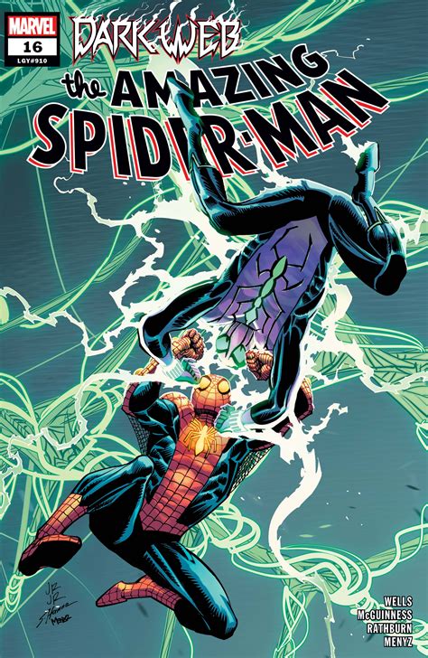 Amazing Spider-Man #16 Review – Weird Science Marvel Comics