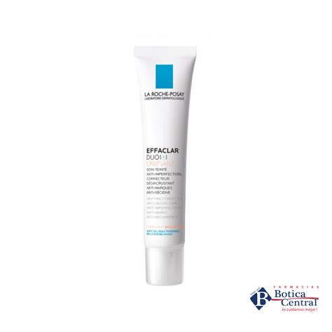 EFFACLAR DUO+ UNIFIANT 40ML – Botica Central