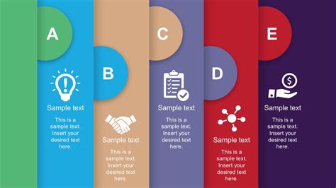 Process Flow Slide for PowerPoint - SlideModel