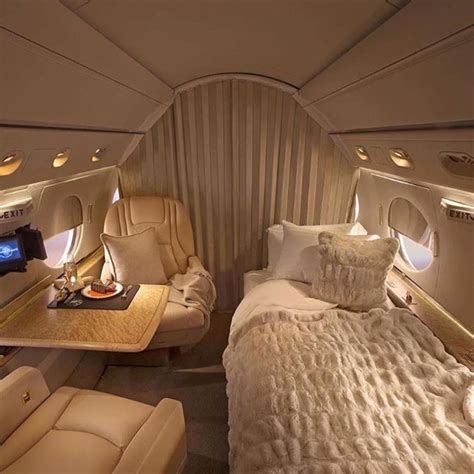 Pin by Pinner on J.E.T.S | Private jet interior, Luxury private jets ...