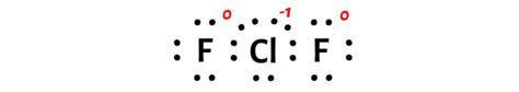 ClF2- Lewis Structure in 6 Steps (With Images)