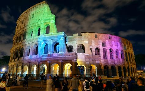 Colosseum Night Tours | After-Dark Roman Amphitheatre Tour