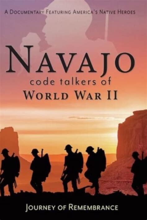 Navajo Code Talkers of World War II (2018) — The Movie Database (TMDB)