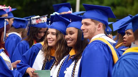 Marymount University 2023 Commencement Recap Video - YouTube