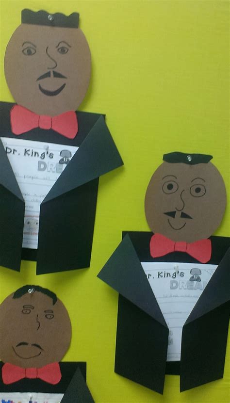 GR 2 B Dr. Martin Luther King, Jr. Bulletin Board - Cornerstone ...