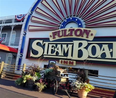 Fulton Steamboat Inn | Reasons to Stay in a Boutique Hotel - You Brew ...