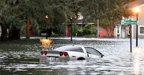 Does my car, home insurance cover flood damage in Florida? - CBS Miami