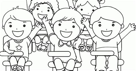 Gambar Kartun Anak Tk Sekolah – pulp