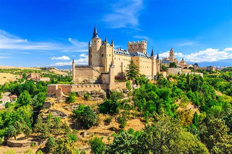 Alcazar of Segovia - History and Facts | History Hit