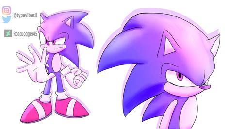 Prism Sonic by RoadJogger45 on DeviantArt