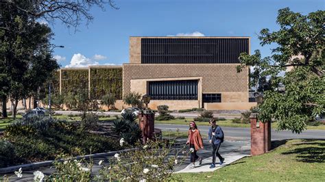 Forrest Hall | KHA (Kerry Hill Architects) - Australian Institute of ...