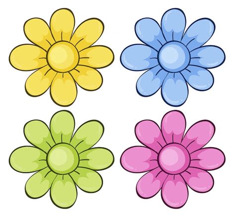 Klammeraffe Clipart Of Flowers