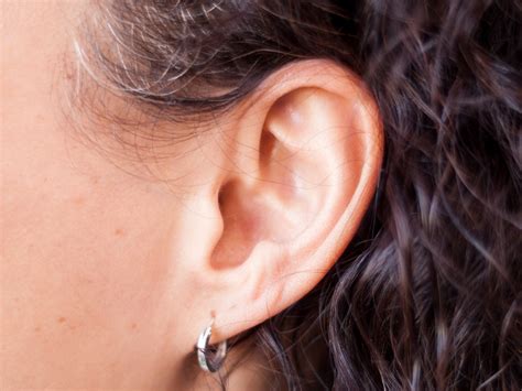 Pimple in Your Ear: Why You Get Acne in Your Ear and How to Treat It | SELF