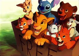 Cute animals that are in Disney movies - Disney Photo (36721577) - Fanpop